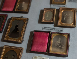 Colección de daguerrotipos y otros soportes. Archivo Fotográfico. AF-BPP.